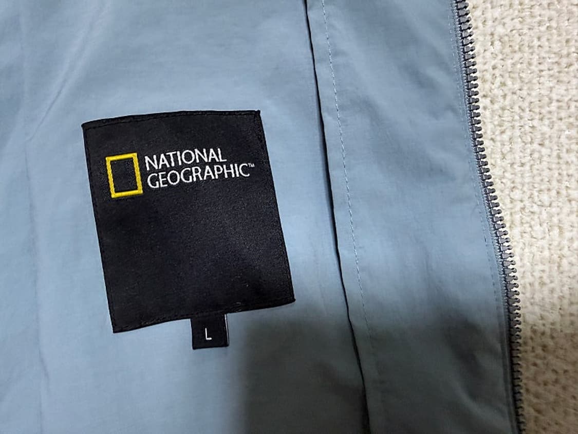 내셔널지오그래픽 경량 후드 자켓 여성용 105호 88사이즈 상품이미지4