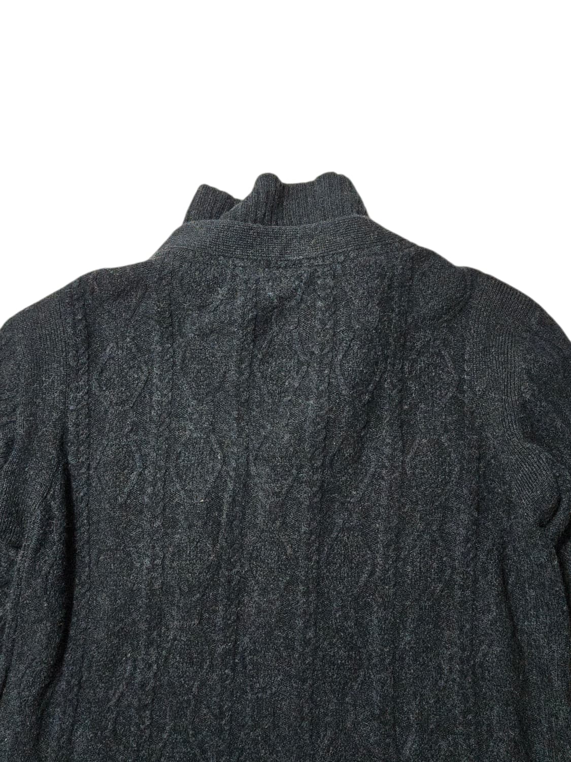 화이트 마운티니어링 니트 자켓 L 상품이미지7