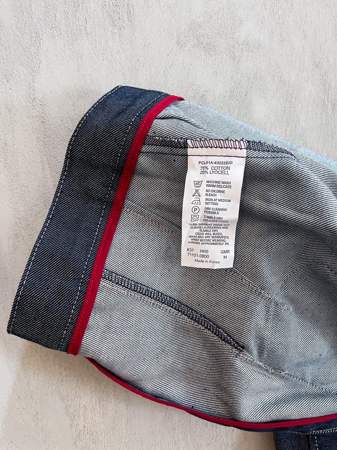 M) Levi’s Engineered Jeans (Deadstock) 상품이미지9