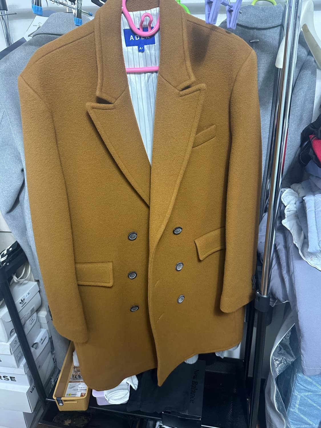 아더에러 피코트 A1 상품이미지1