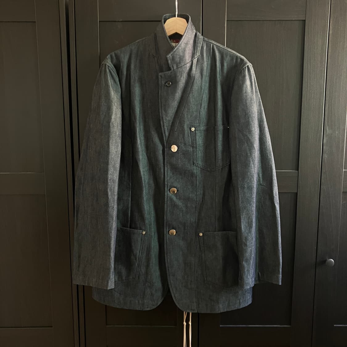 Comme des Garcons Shirt denim jacket 상품이미지2