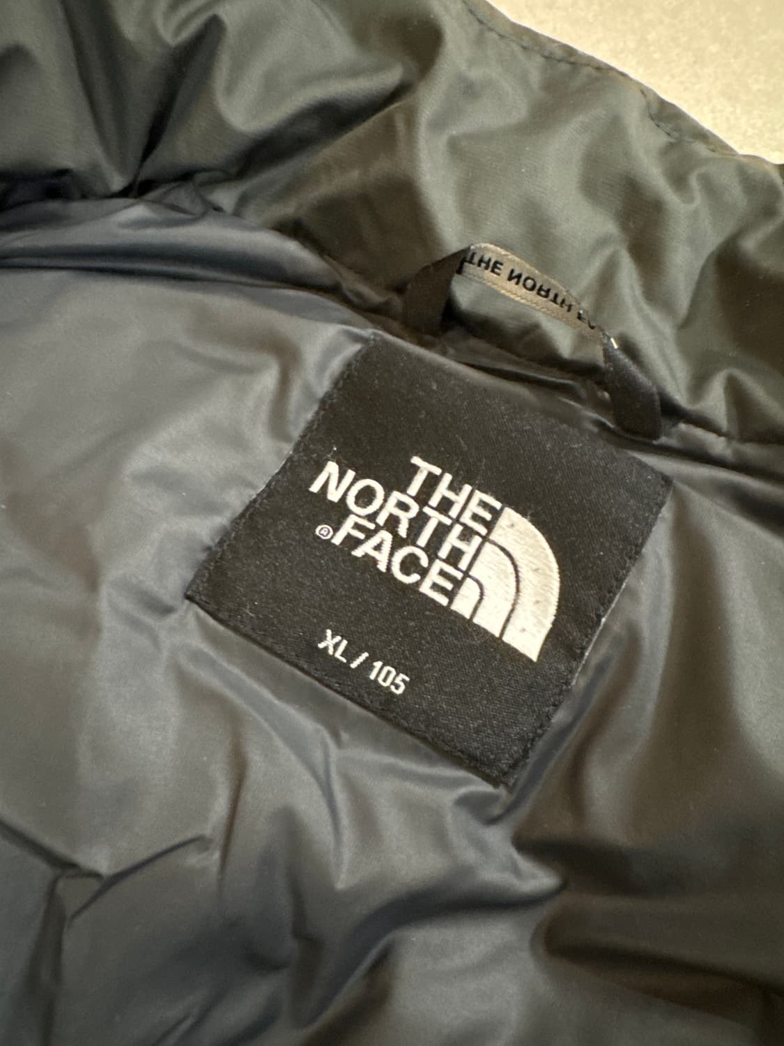 노스페이스1992 눕시 칸예  상품이미지4