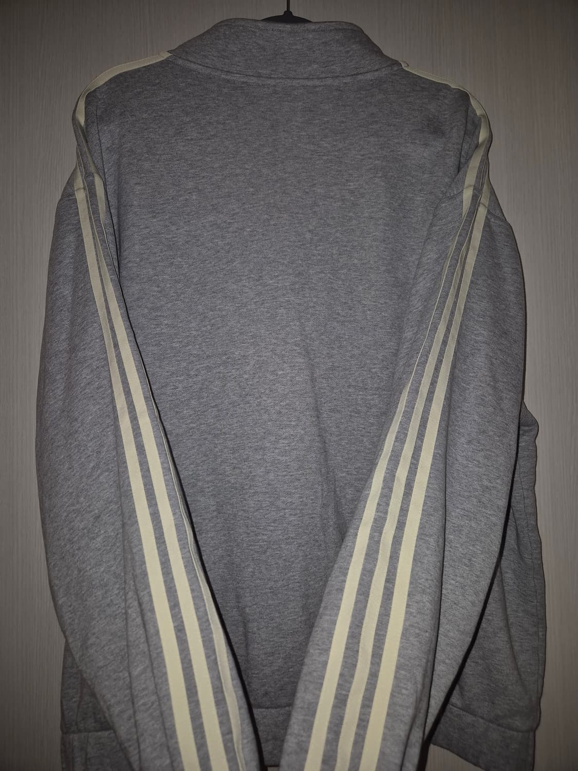 아디다스 스케이트보딩 트랙자켓 져지 그레이 HC2188 상품이미지8