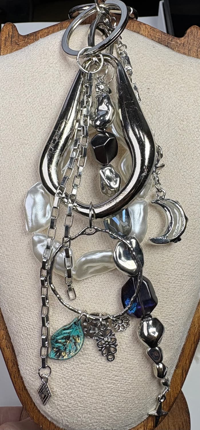 핸드메이드 Moonlight 키링 006 상품이미지5