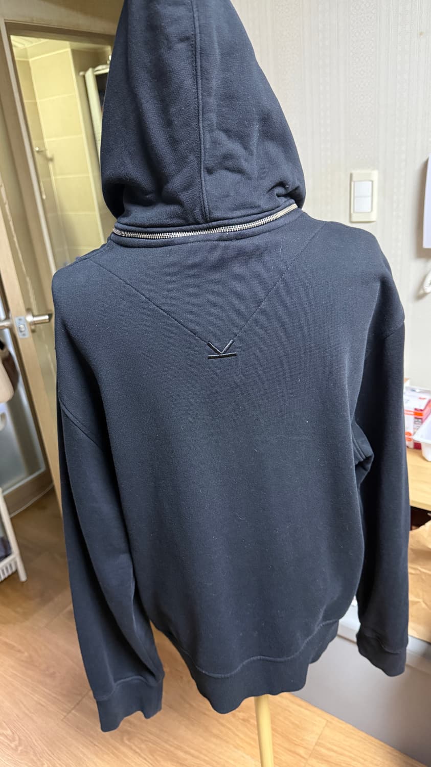 겐조 블랙 후드집업 상품이미지4