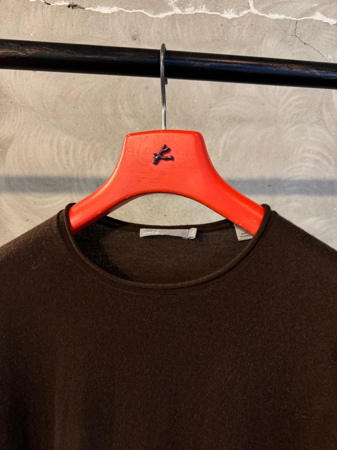 VINCE 빈스 울 캐시미어 니트 100 상품이미지3