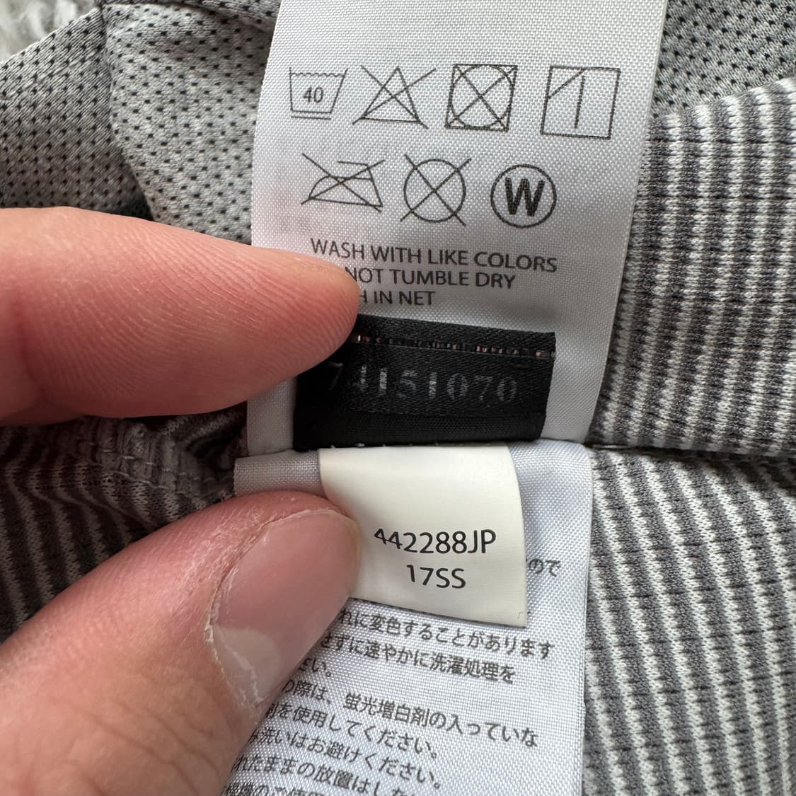 OAKLEY 일본빈티지 기능성 반바지 오클리 빈티지반바지 L 28 상품이미지8