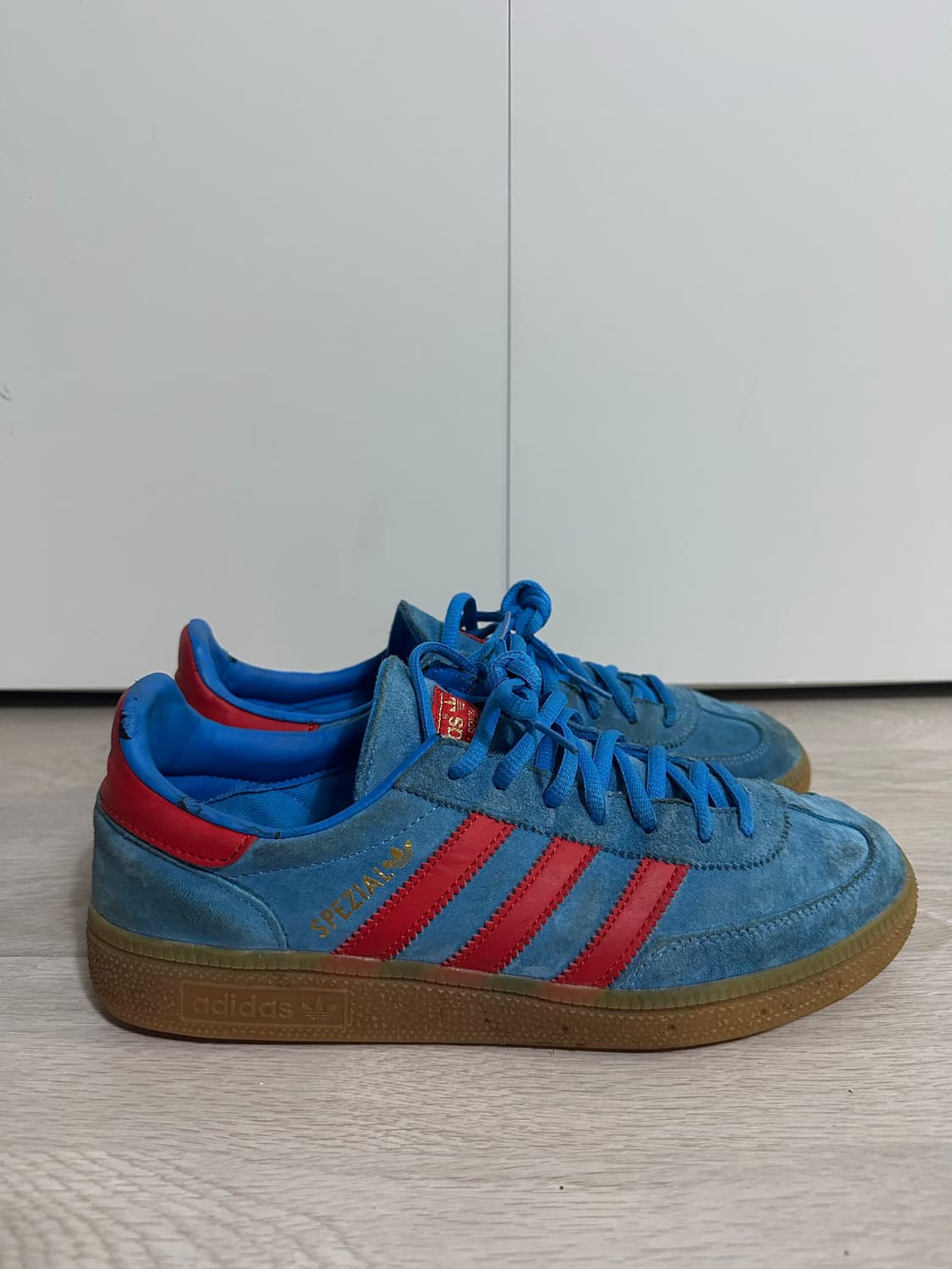 아디다스 스페지알 핸드볼 블루 270 상품이미지5