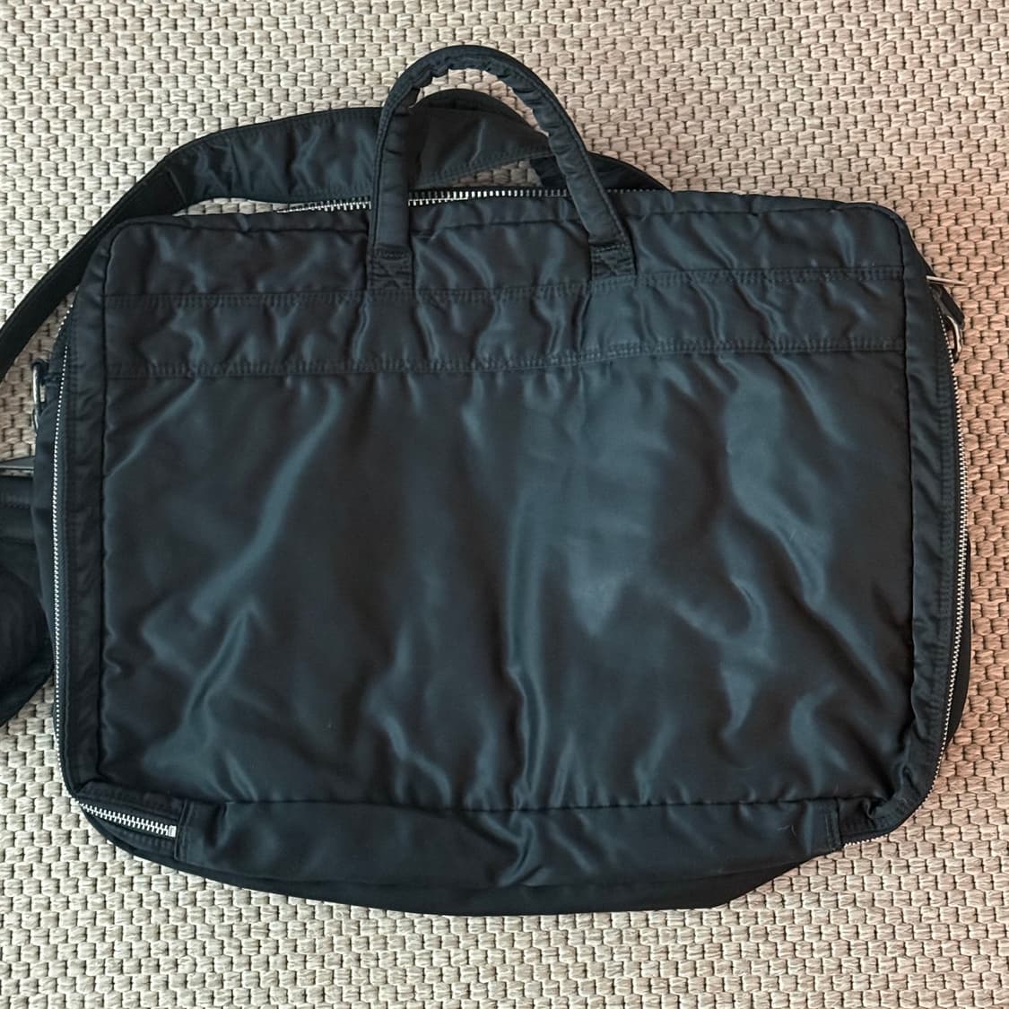 포터 탱커 2way 숄더백 622-79320 브리프케이스 비즈니스 가방 상품이미지4