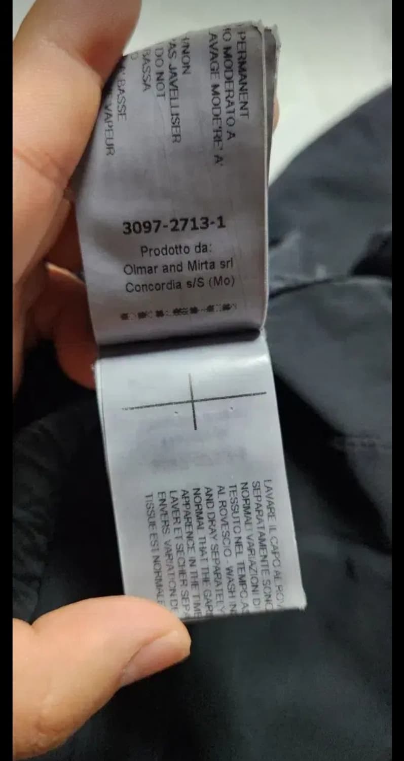 릭오웬스 태권바지 팝니다 상품이미지6