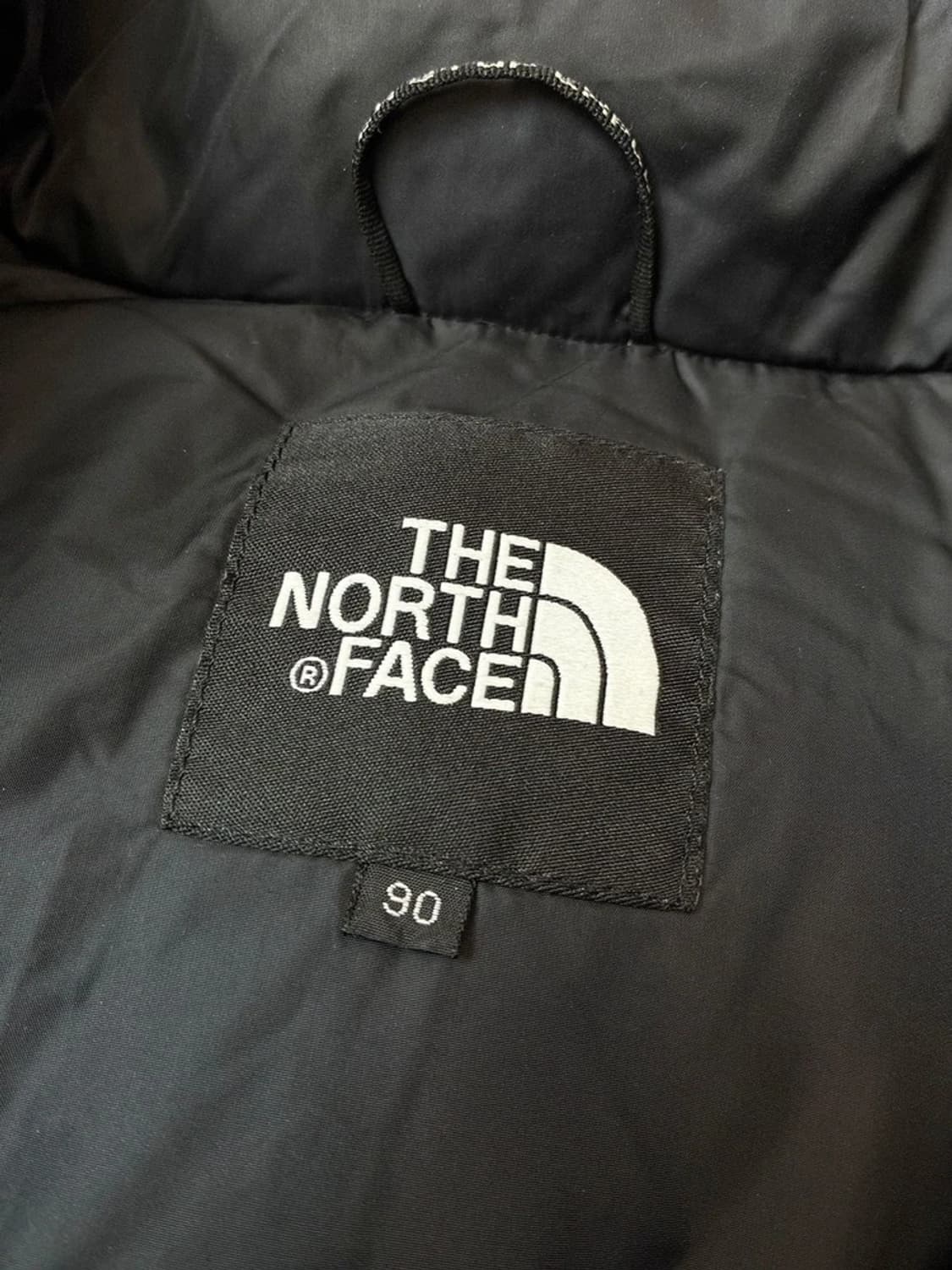 노스페이스 구형 700 구스다운 눕시 패딩 PN5777 상품이미지8