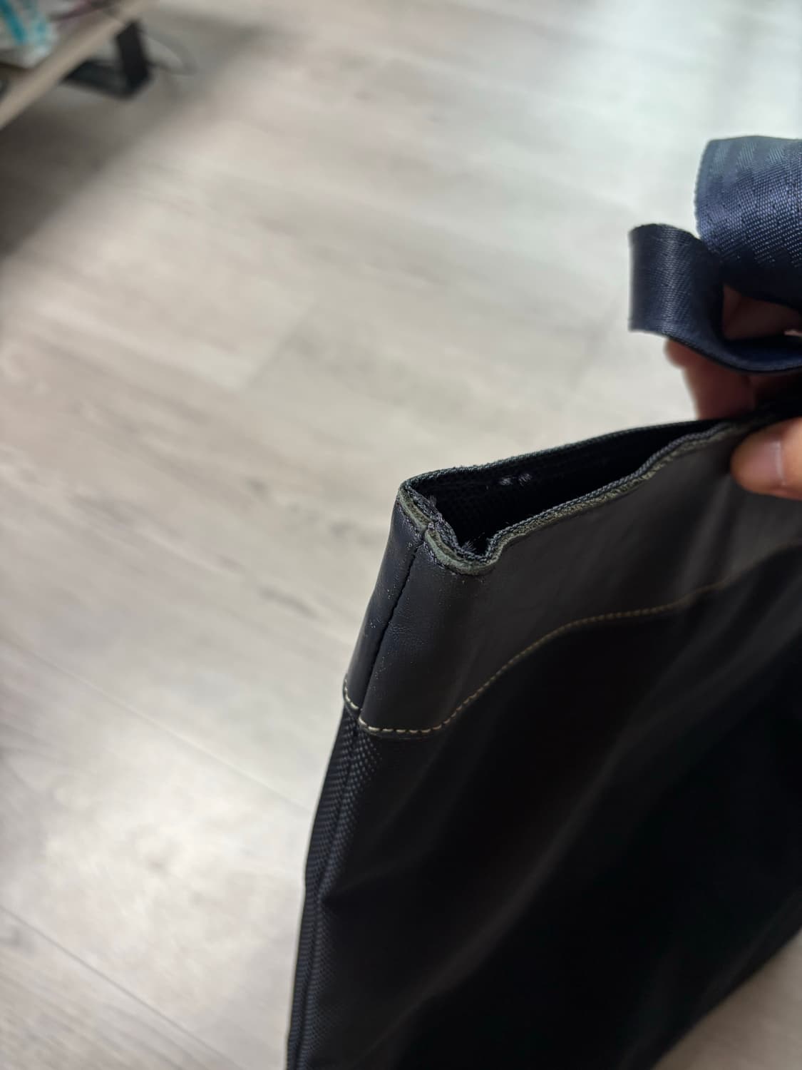 [os] 블랭코브 토트백 상품이미지6