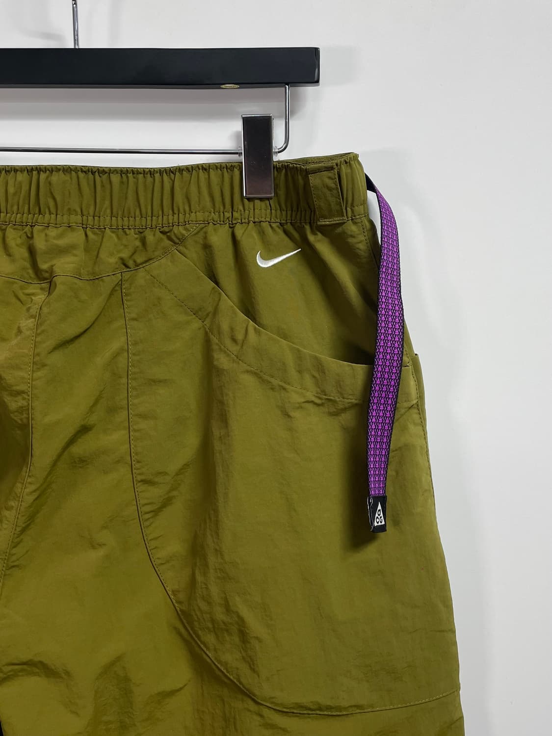 나이키 ACG 나일론 하이킹 트랙팬츠 (onp.25) 상품이미지5