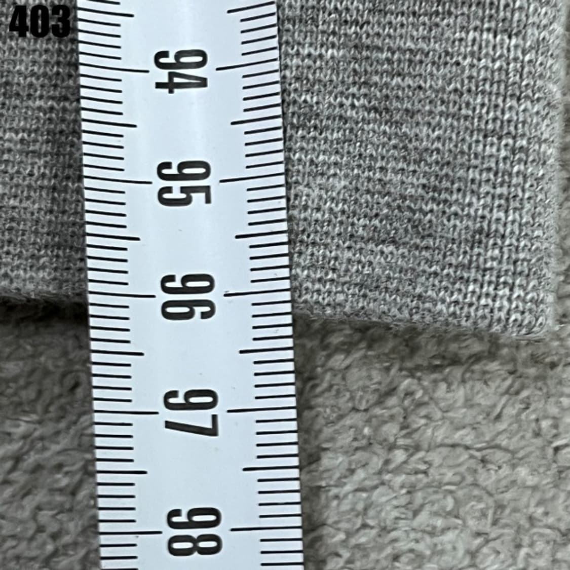 나이키 회색 트레이닝바지 상품이미지6