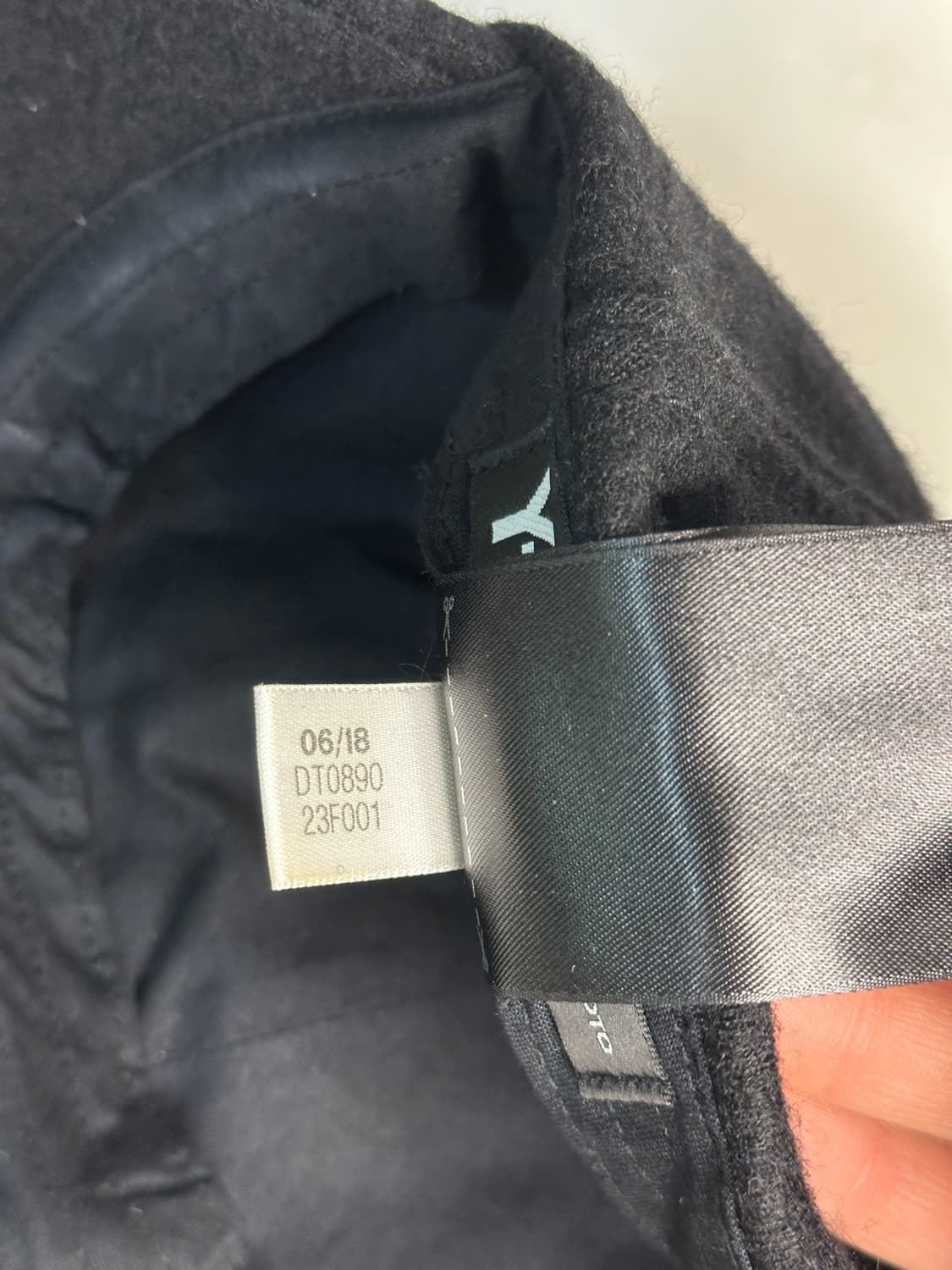 Y-3 Wool Cap (울 캡) 상품이미지5