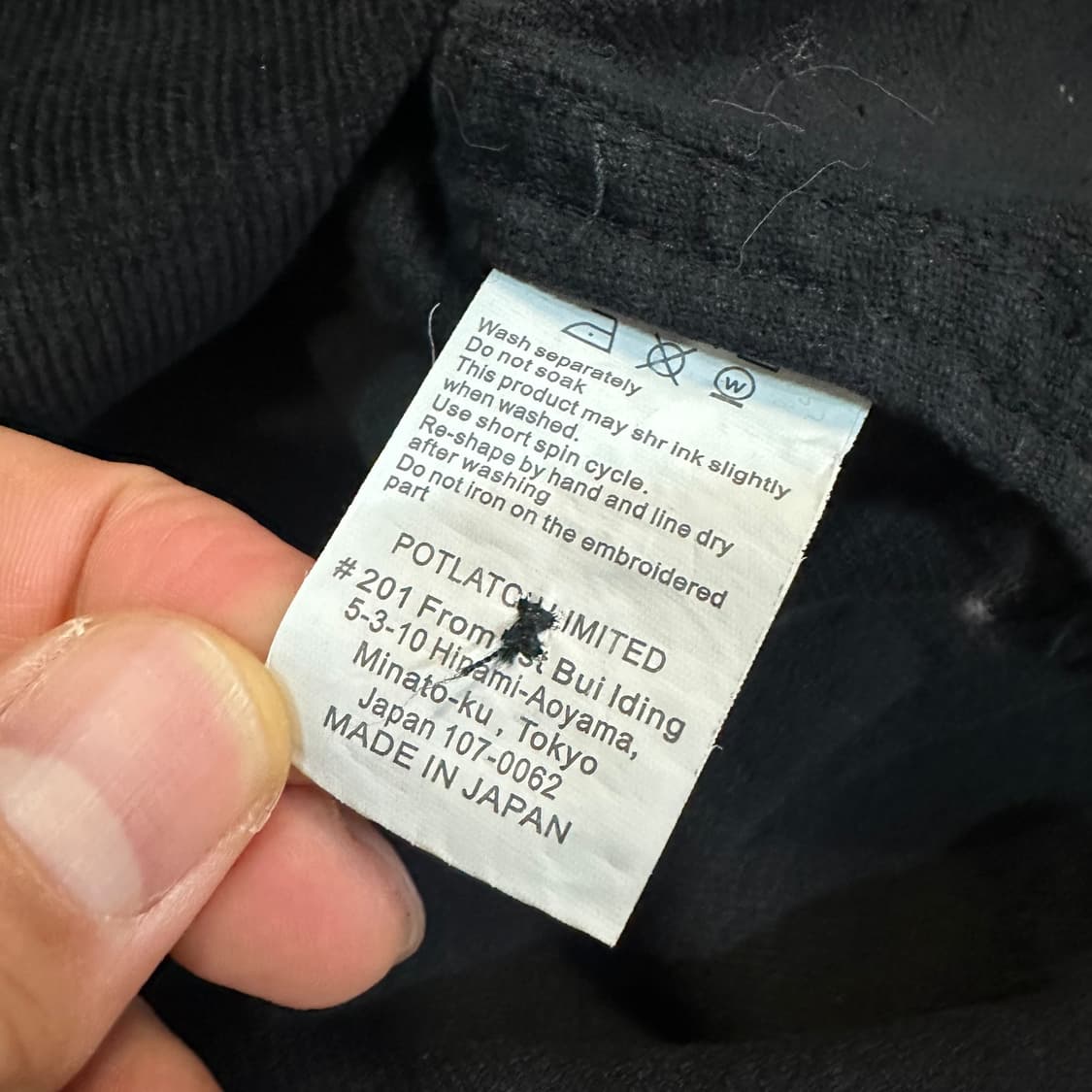 카브엠트 코듀로이 셔츠 상품이미지7