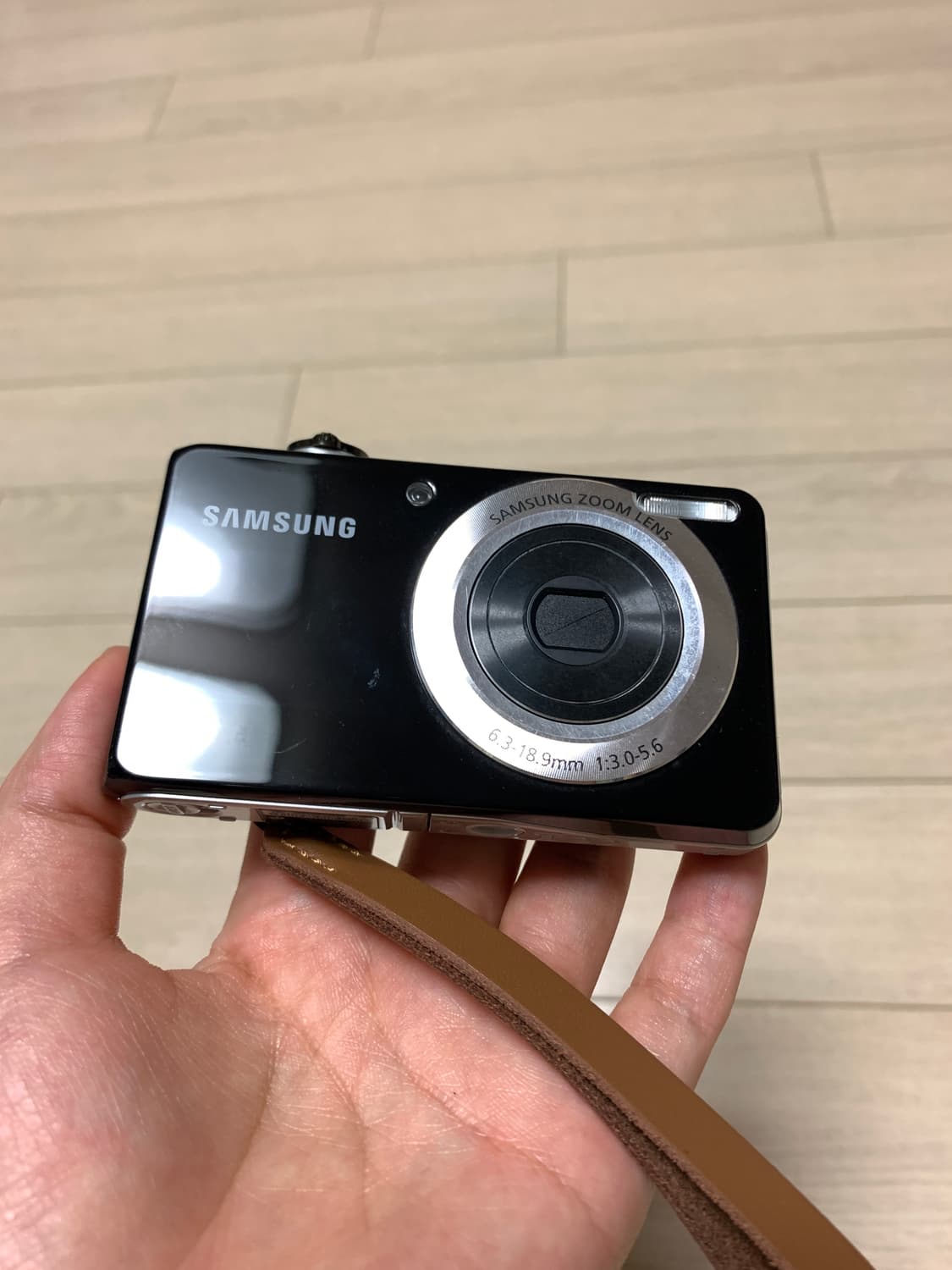 삼성 vluu pl 100 디카  상품이미지2