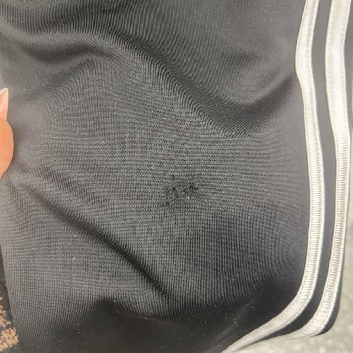 아디다스 독일국대 올드스쿨 스포티 트랙팬츠 95 C08955 상품이미지5