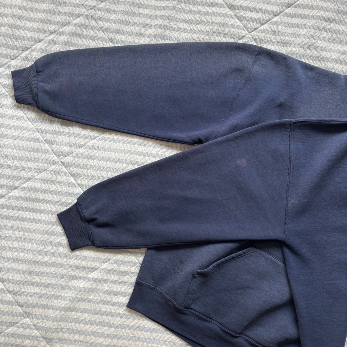 90s 빈티지 USA 러셀 후드 상품이미지6