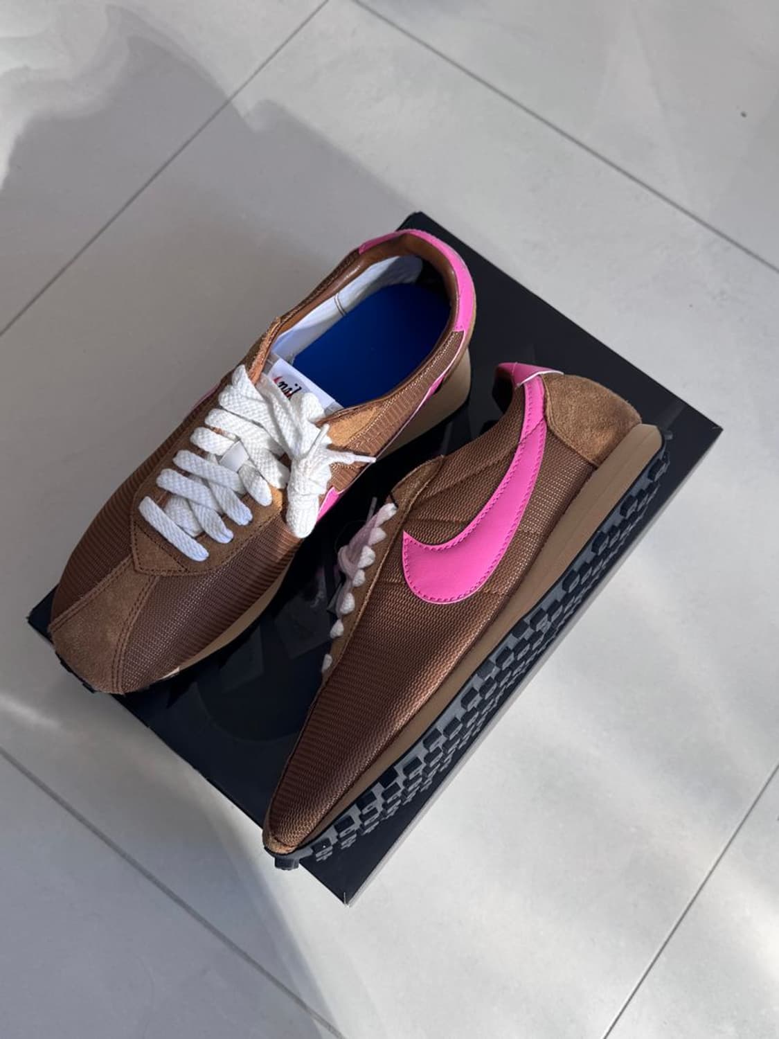 SP SNEAKER LD-1000 SP 스니커즈 상품이미지1