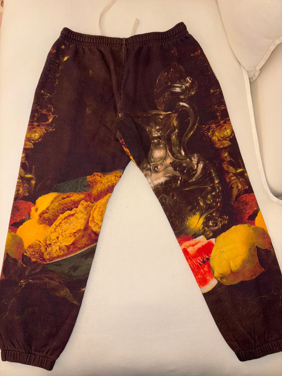 데님티어스 스웻 팬츠 XL 상품이미지2