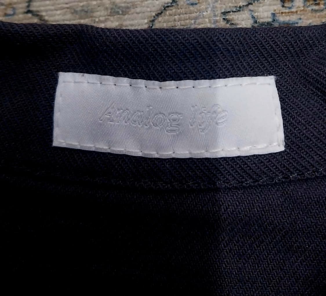 빈티지 프렌치 워크 자켓 100-105 상품이미지3