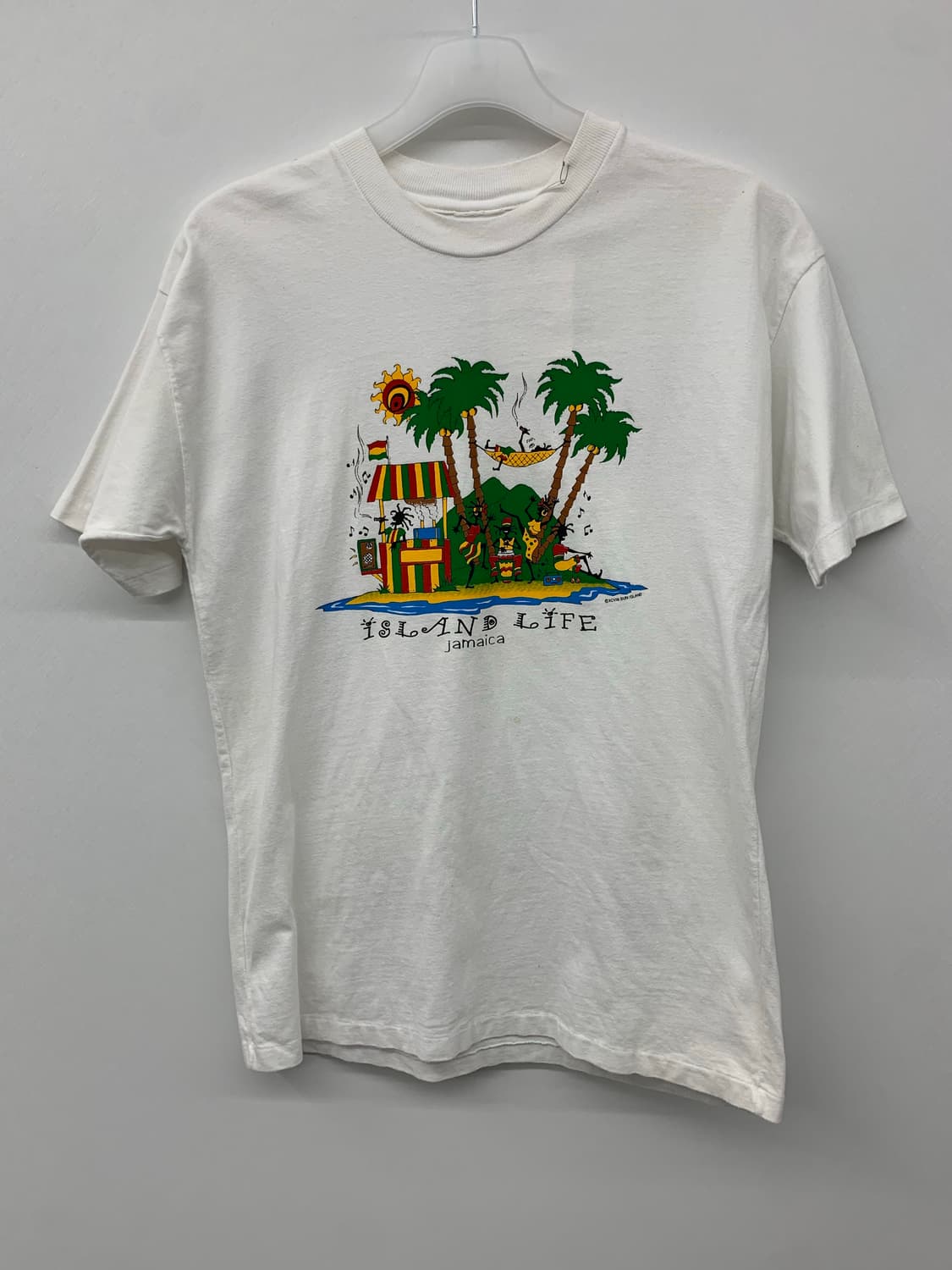 코코펠리 90s 싱글스티치 반팔티 상품이미지2