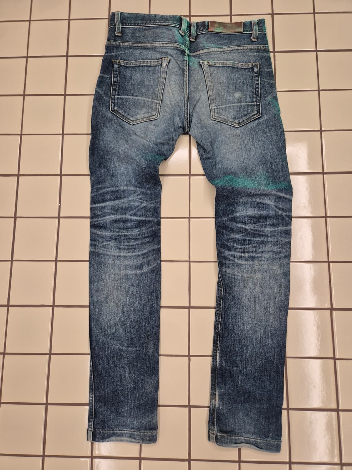 5351 POUR LES HOMMES 데님 상품이미지4