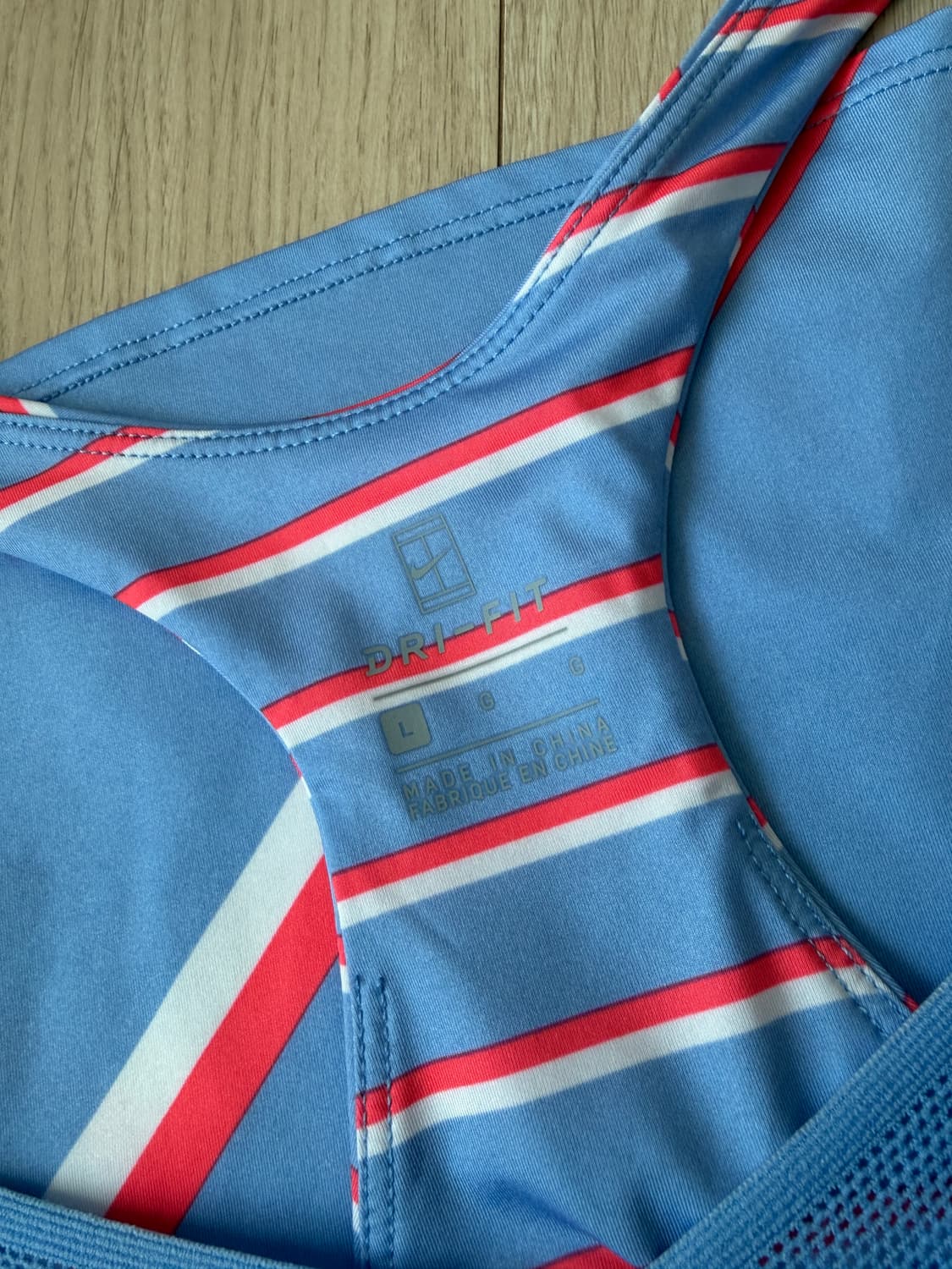 나이키 테니스 원피스 L 상품이미지2