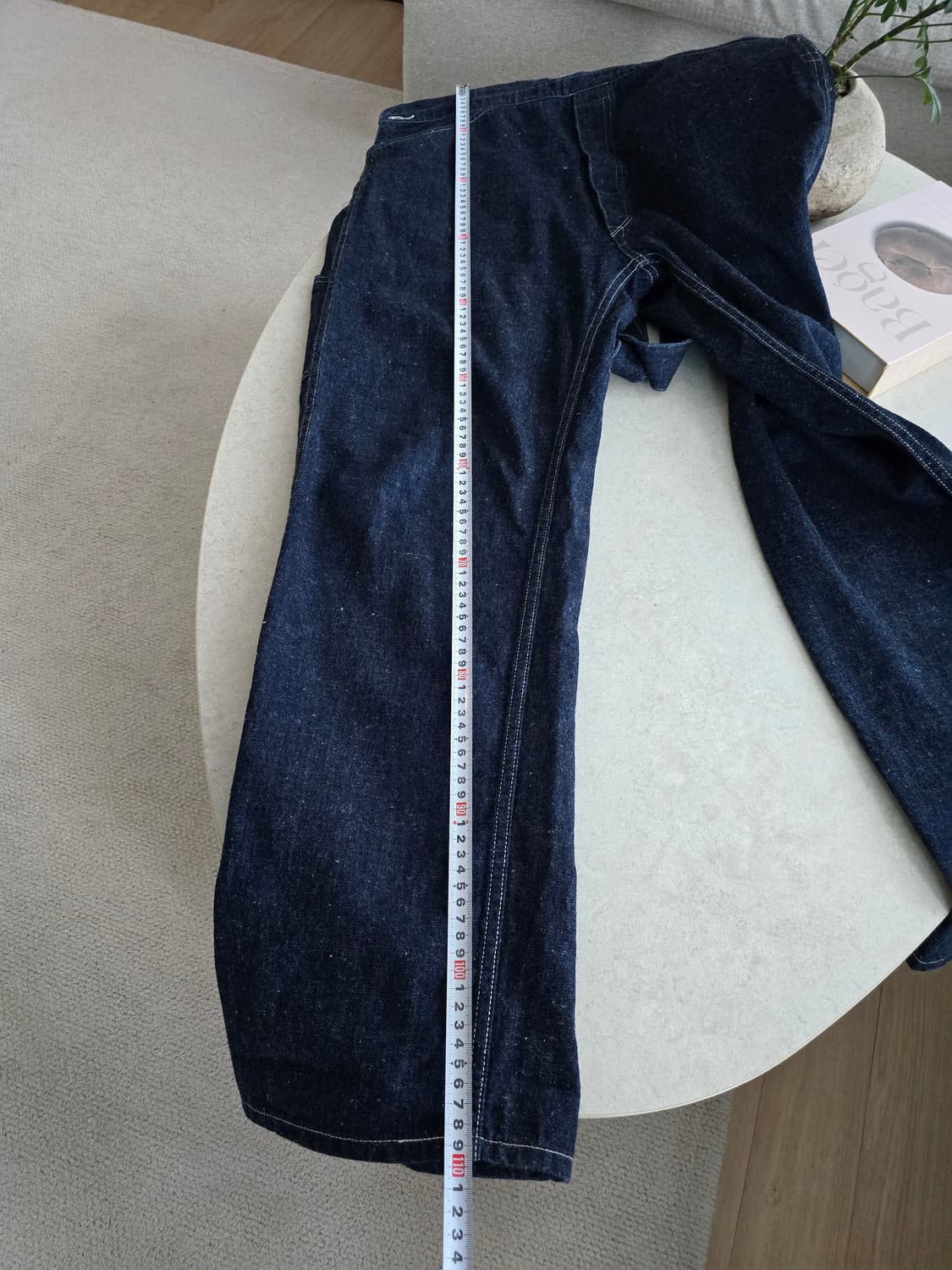 WAREHOUSE 웨어하우스 Lot1093 오버롤 34사이즈입니다. 상품이미지10