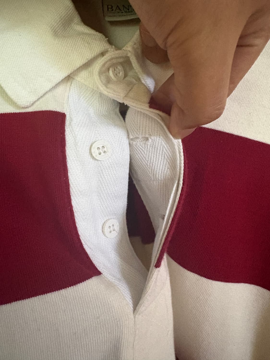 반츠 럭비티 상품이미지2