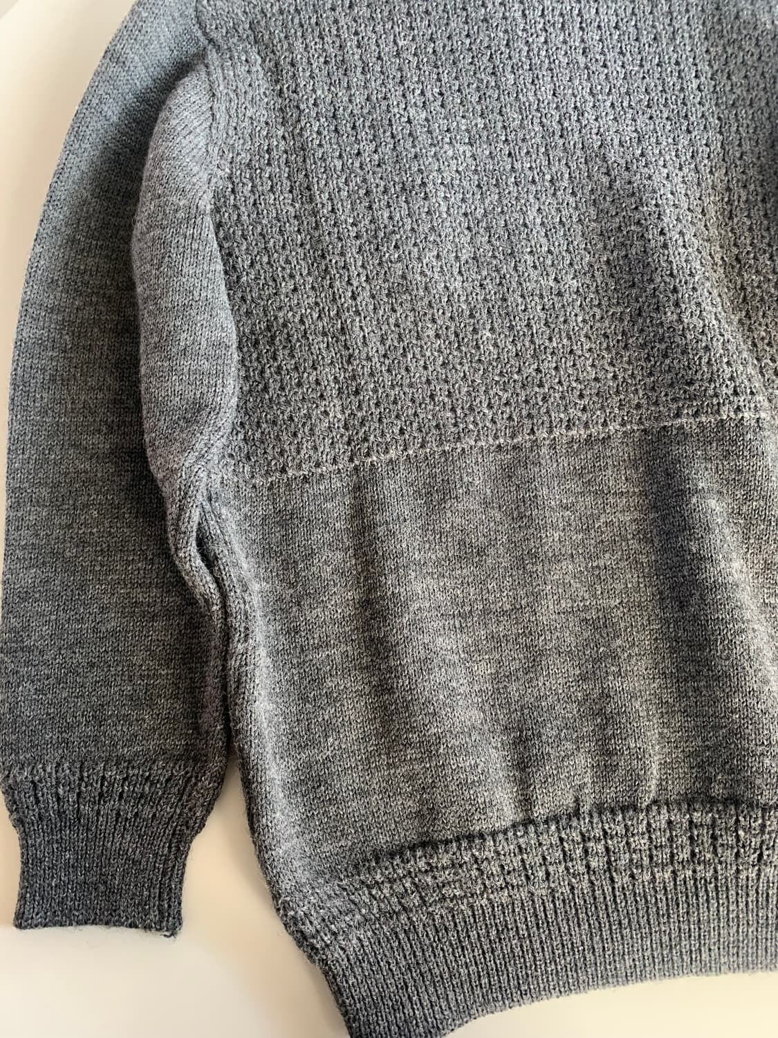 Nanamica 나나미카 니트 상품이미지5