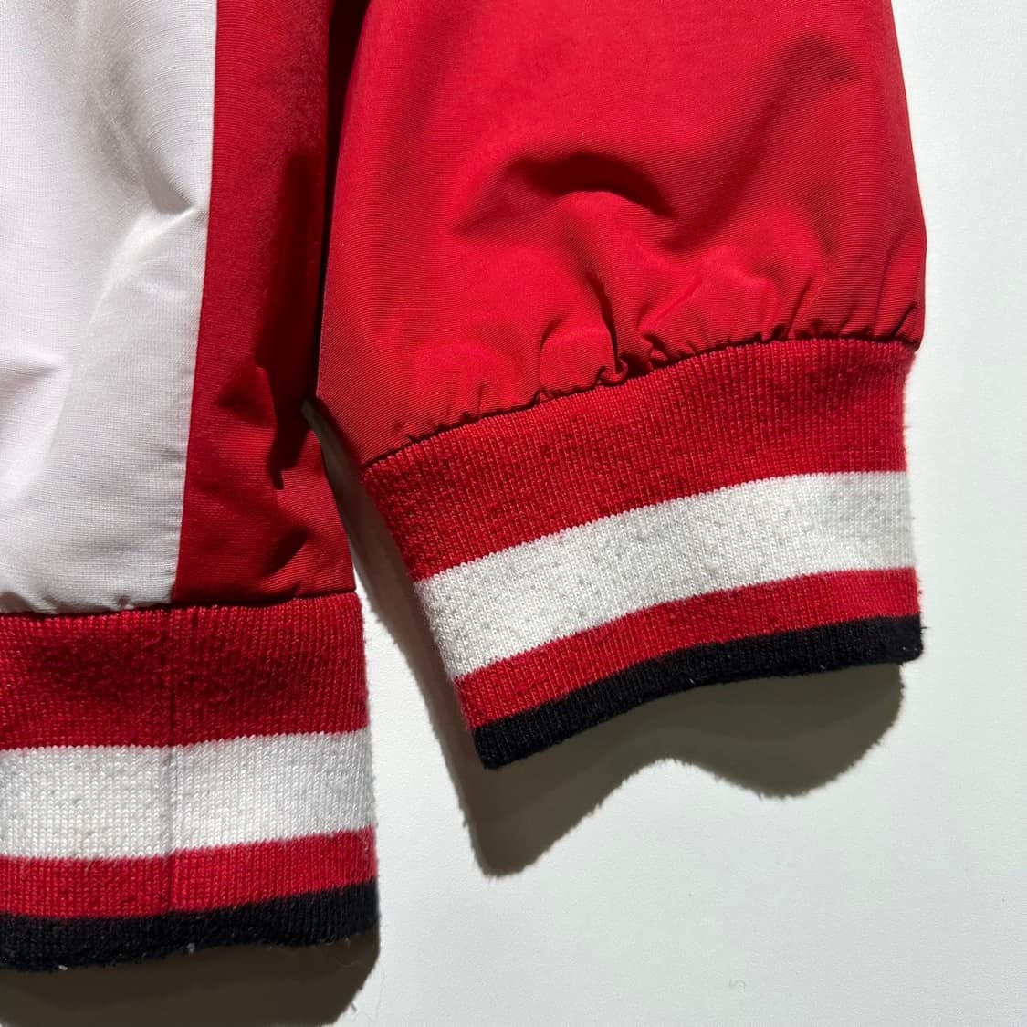 NBA 시카고 불스 로고 배색 아노락 상품이미지6