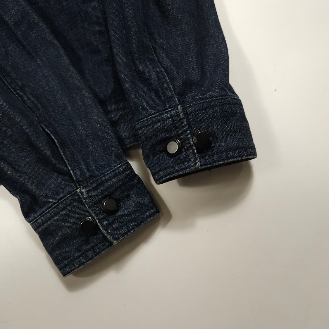 내셔널지오그래픽 와펜 유틸리티 데님 자켓 상품이미지5