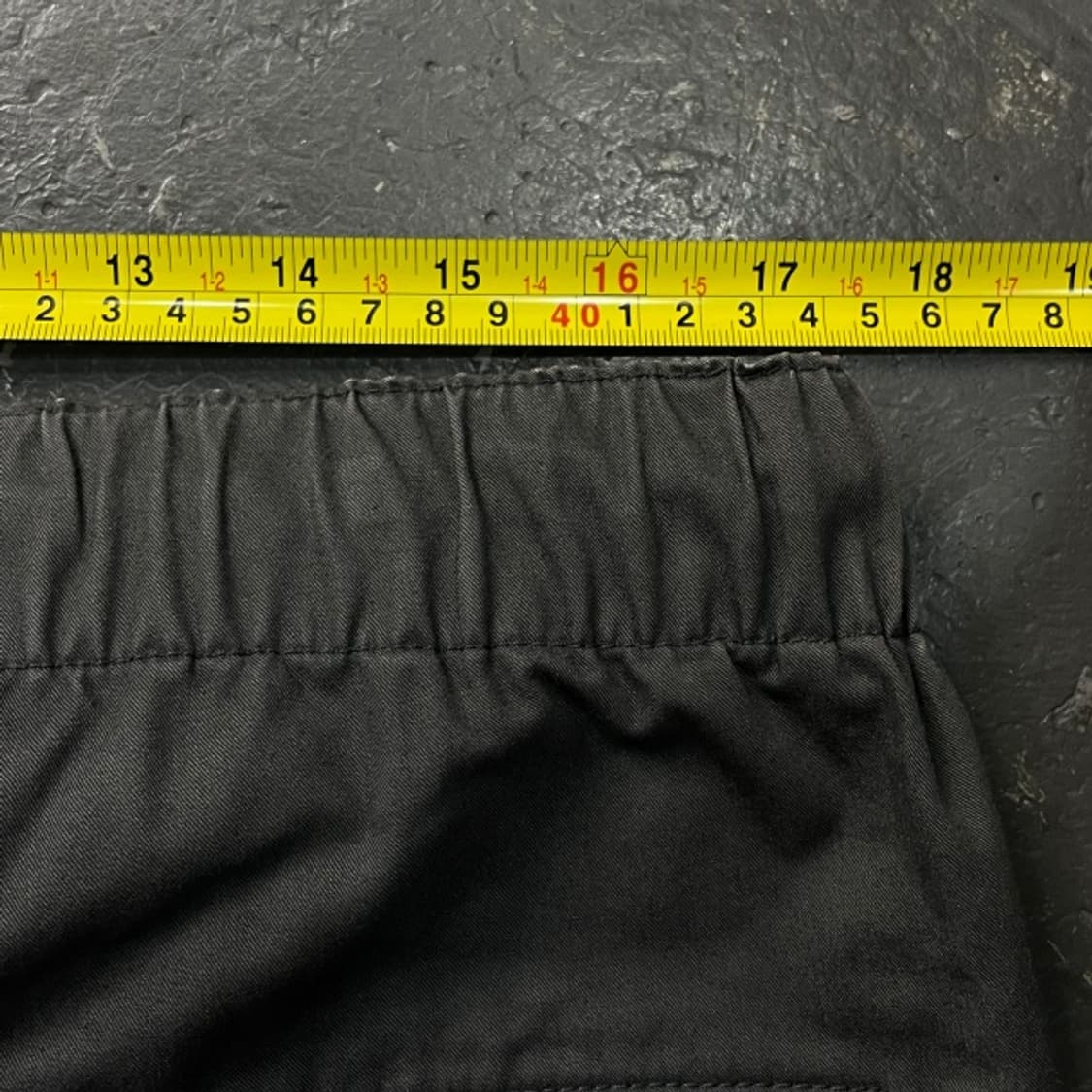 105 유니클로 U 빅포켓 조거팬츠  상품이미지7