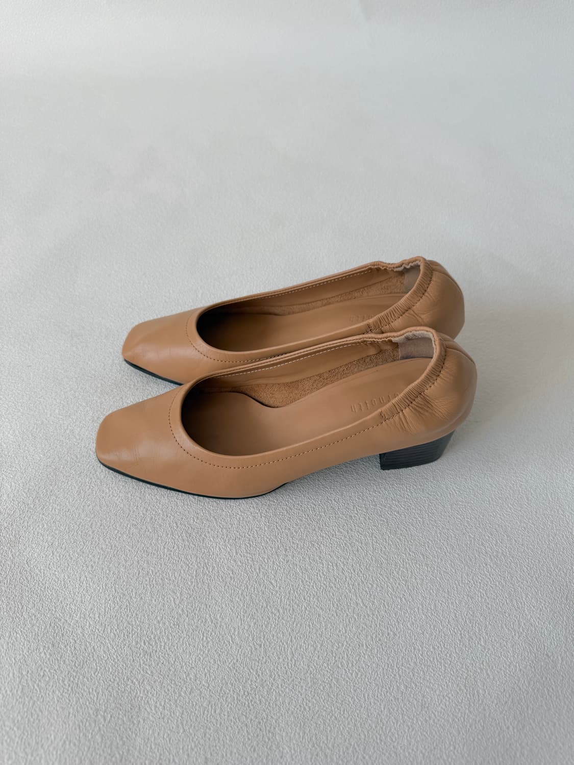 [220]Pre owned 레더 구두 상품이미지3