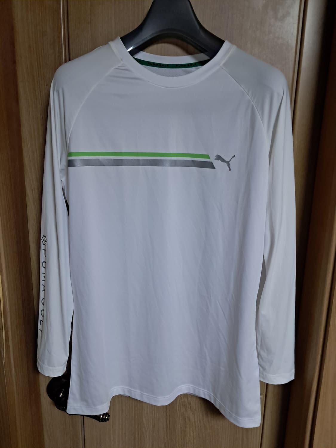 푸마 골프 여성 긴팔티 100 상품이미지2