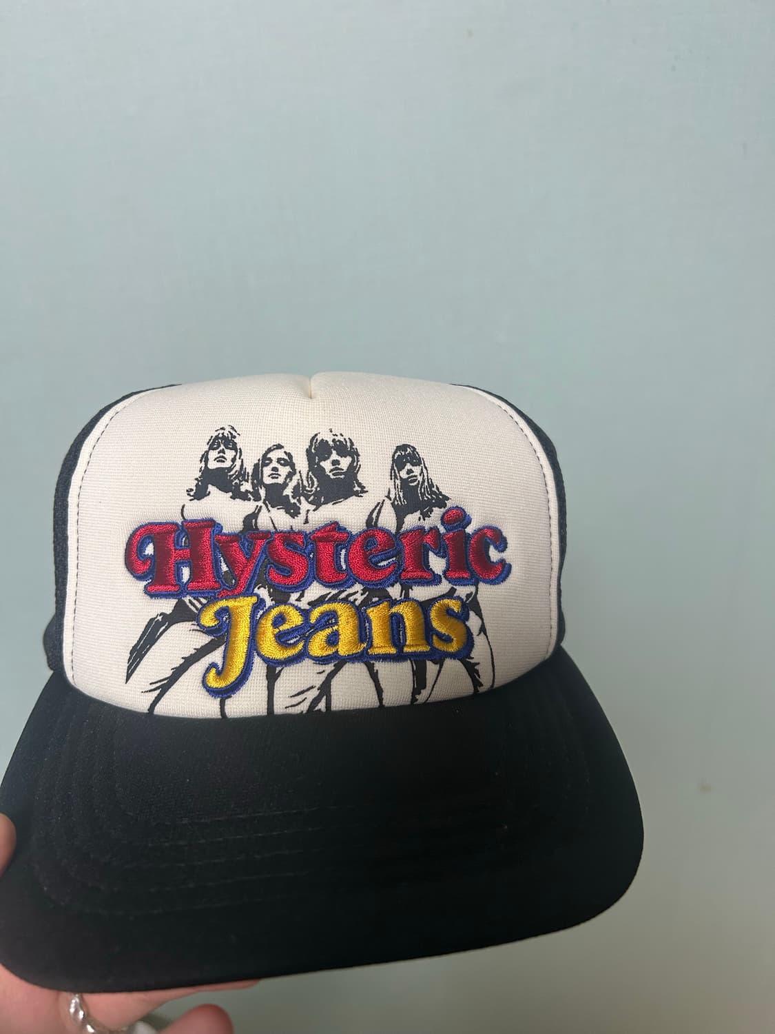 히스테릭글래머 진스 트러커 상품이미지1