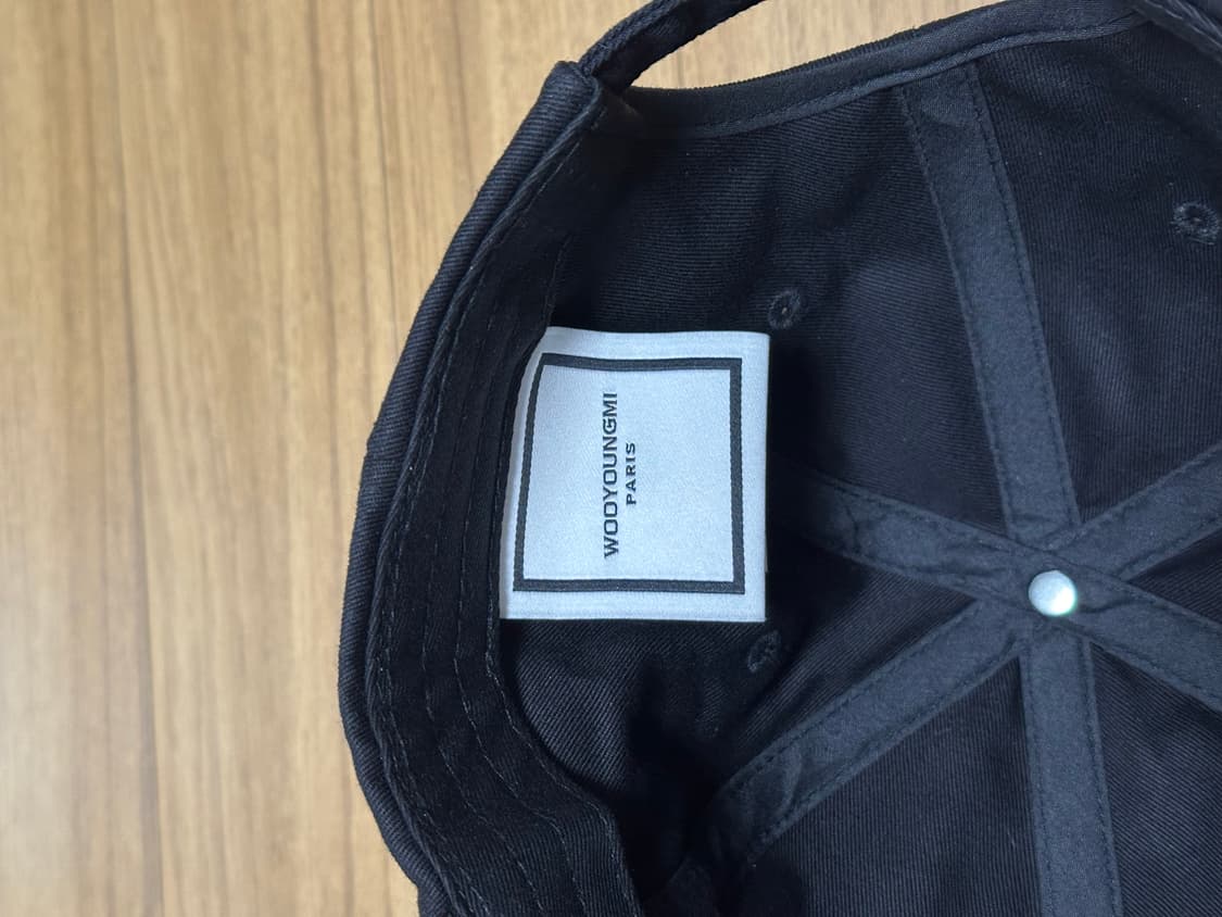 우영미 캡모자 새상품 상품이미지3