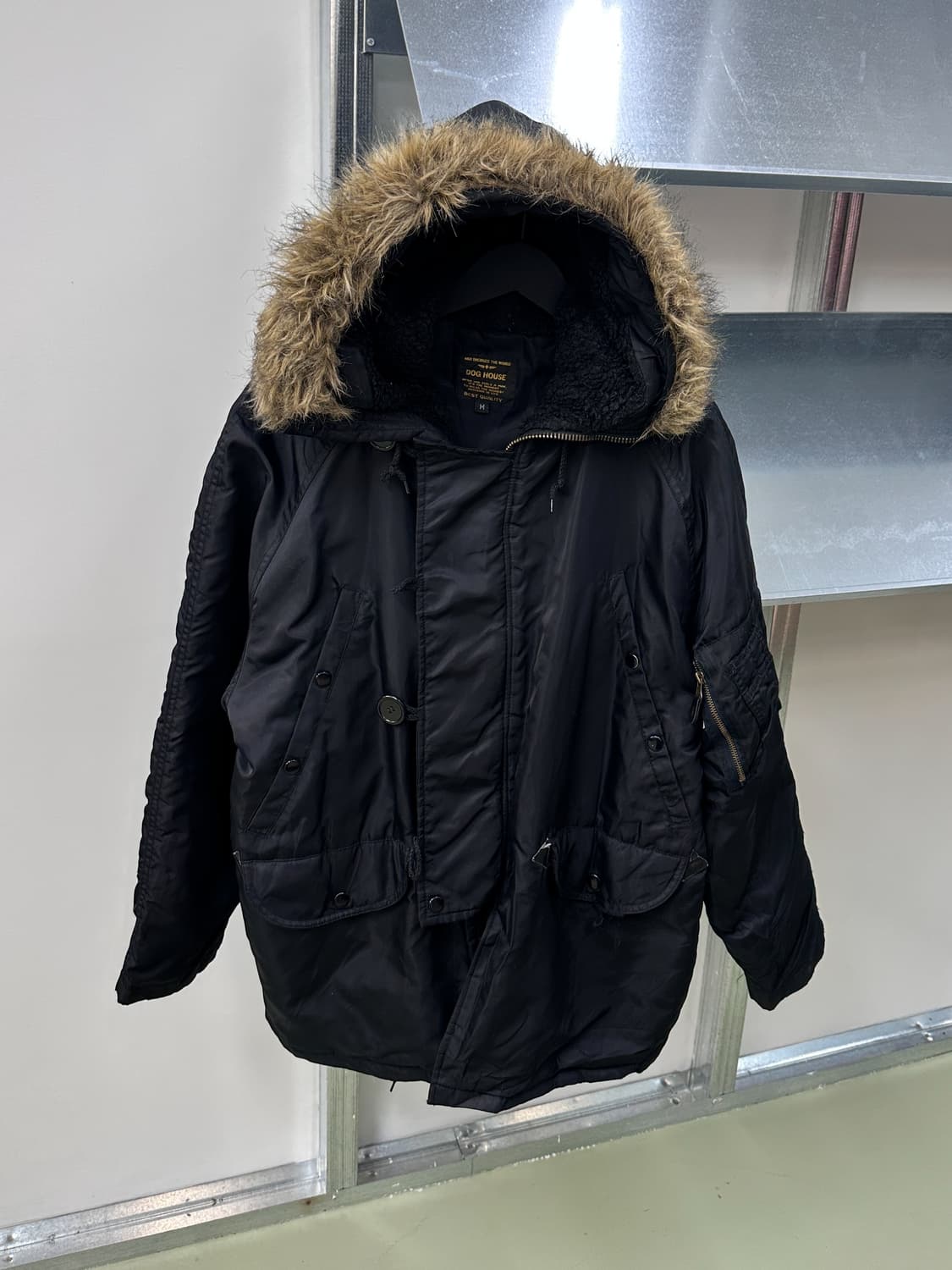 dog house N-3B jumper 상품이미지1