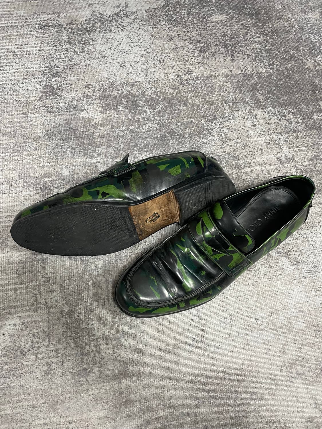 Made in italy jimmy choo 상품이미지8