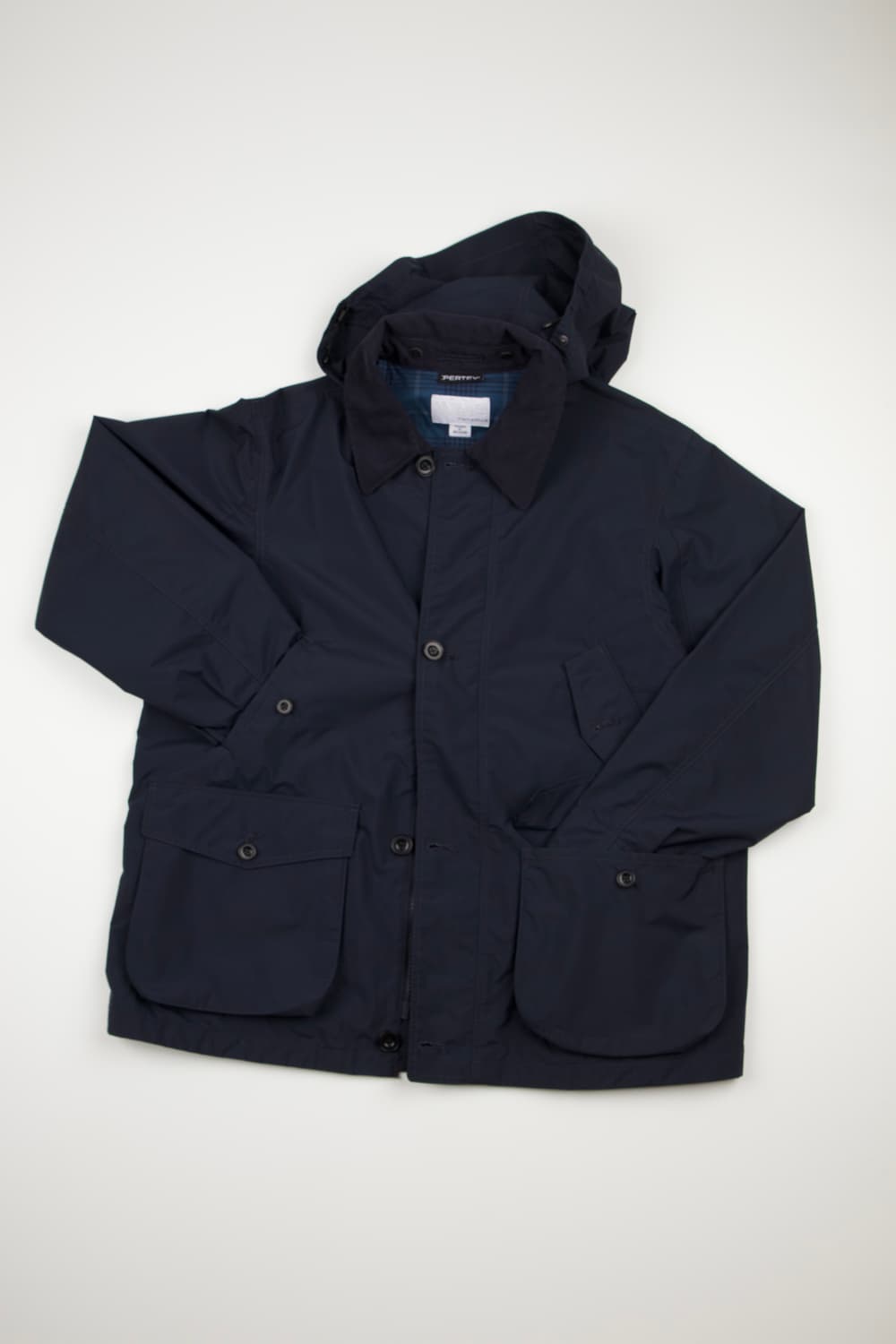 Nanamica 언리미트 필드 자켓 네이비 상품이미지6