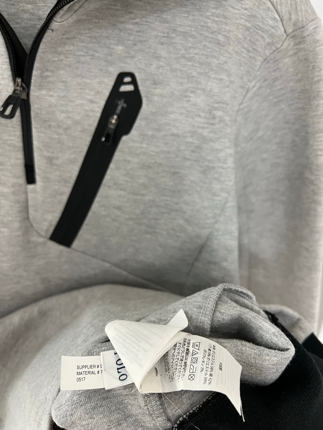 폴로 랄프로렌 스포츠 테크 후디 상품이미지6