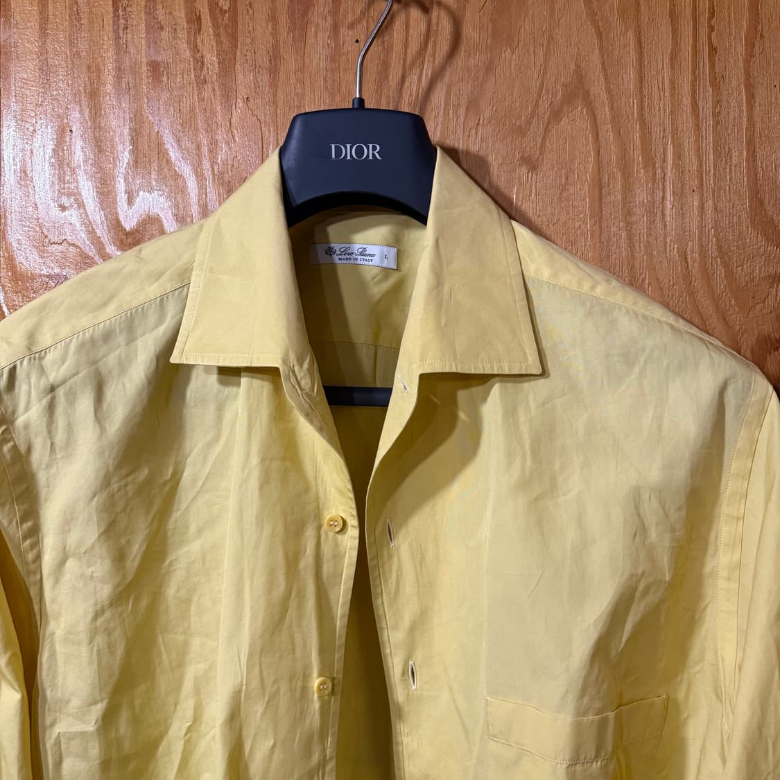 로로피아나 드레스 셔츠 판매 합니다. 상품이미지2