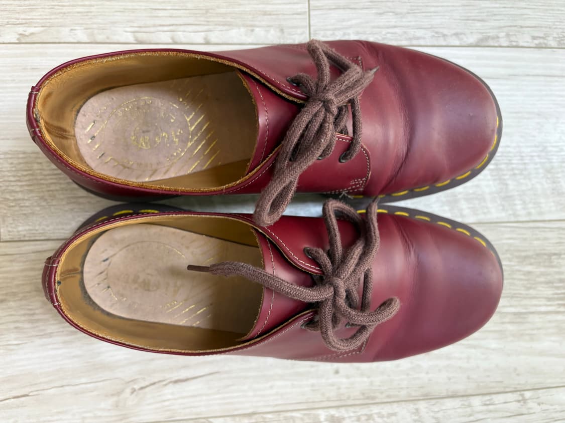 닥터마틴 1461 mie 체리레드 250 상품이미지4