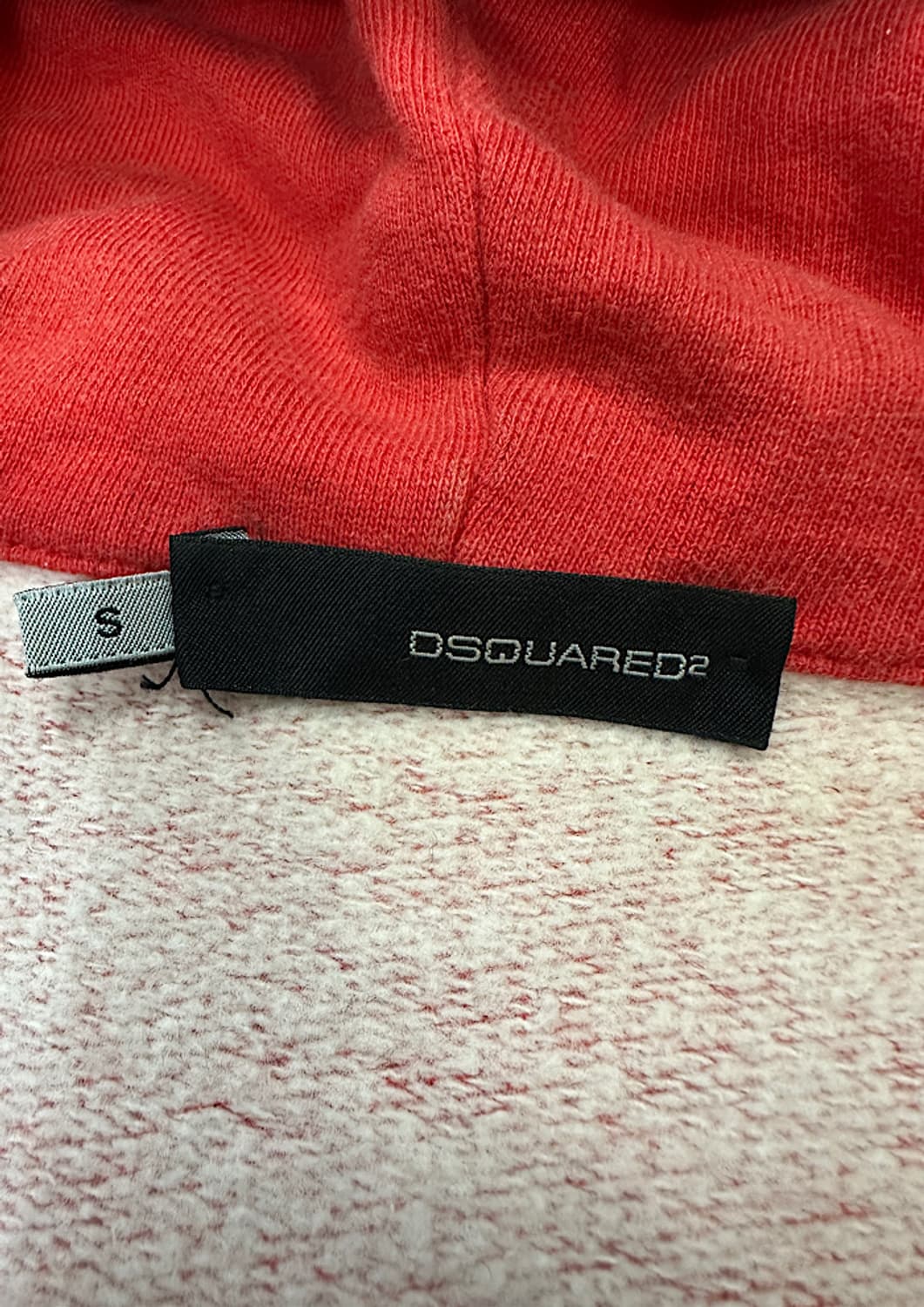 디스퀘어드 후드집업  상품이미지3