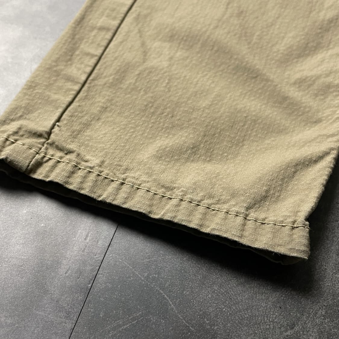 LEVI'S 리바이스512 빈티지 베이지 슬림 테이퍼드핏 코튼 팬츠 상품이미지4