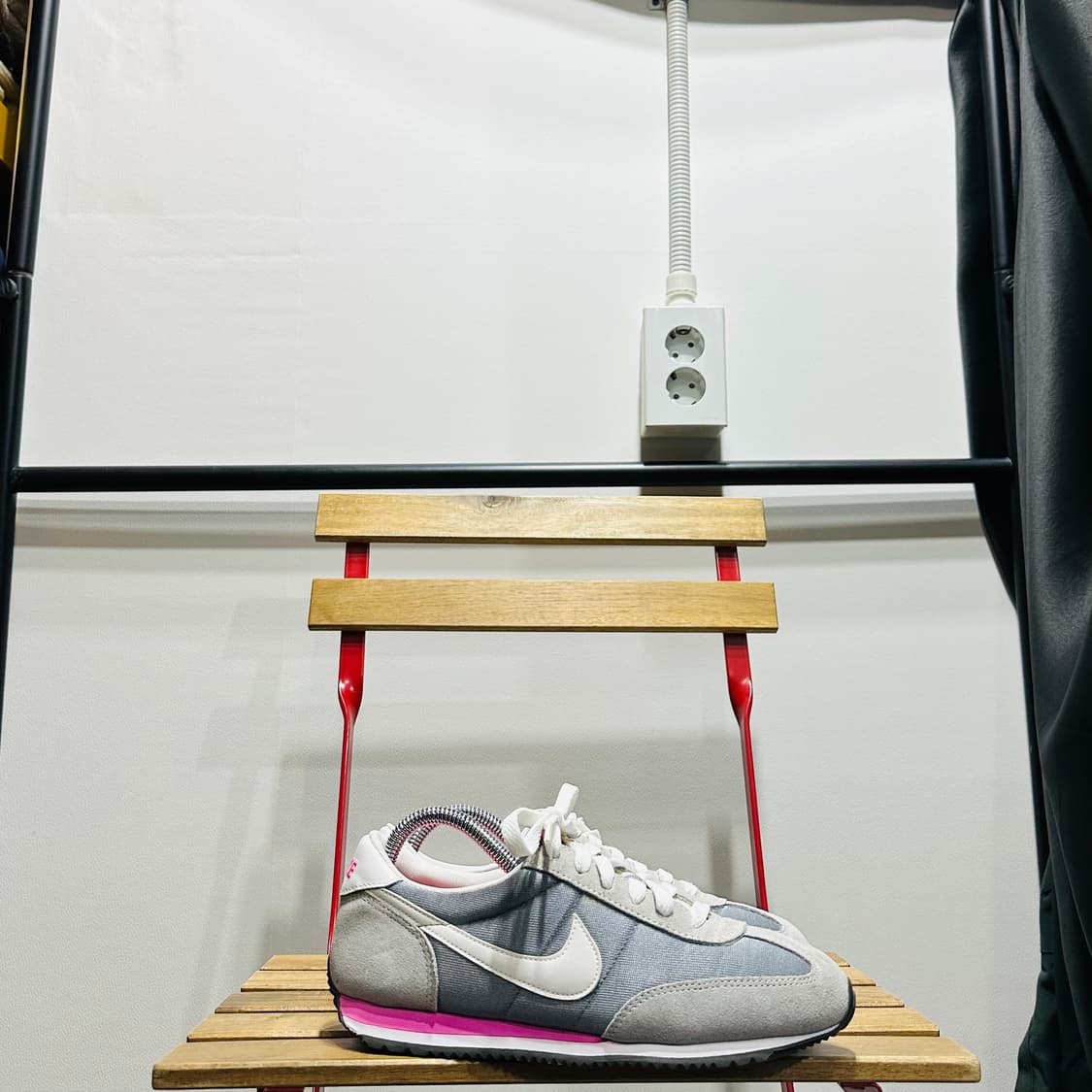 245) 나이키 운동화 여성 여자 신발 오세아니아 그레이 상품이미지1