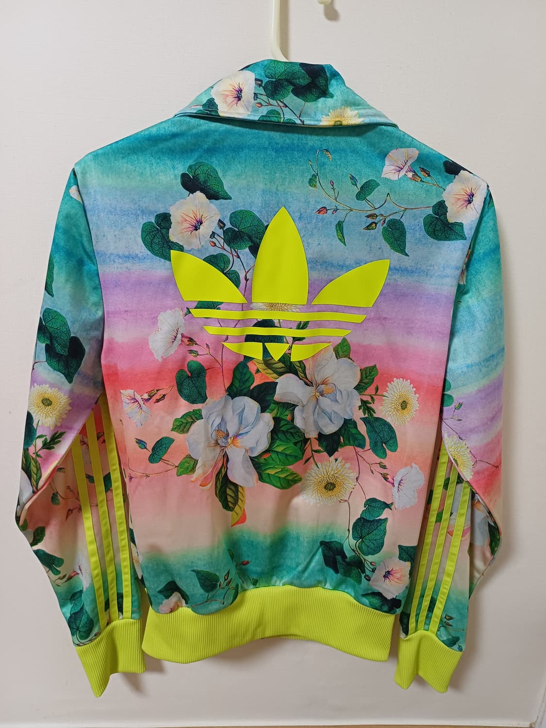 아디다스 플로랄 파이어버드 트랙 자켓 상품이미지3