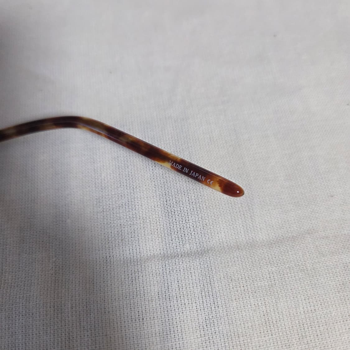 [48-21] 금자안경 kv-91 데미 / 톨토이즈 하금테 가네코옵티컬 상품이미지5